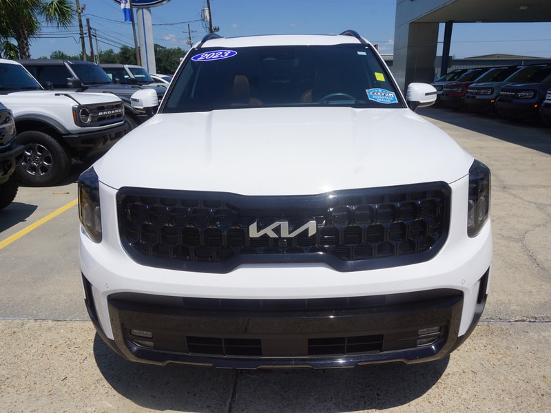 Used 2024 Kia Telluride SX Prestige X-Pro with VIN 5XYP5DGC4RG453827 for sale in Ponchatoula, LA