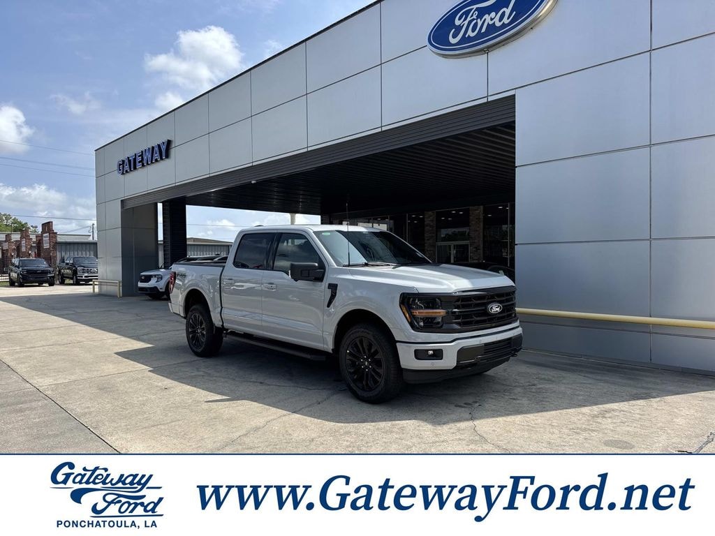 New 2026 Ford F-150 XLT Truck