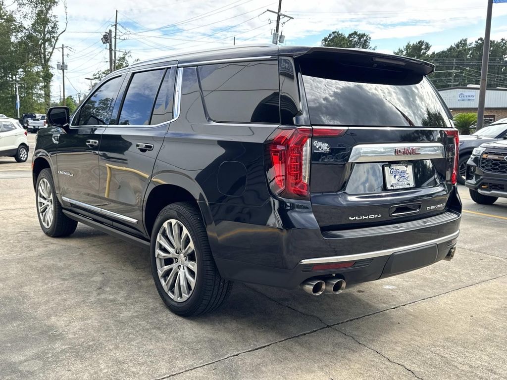 Used 2023 GMC Yukon Denali SUV
