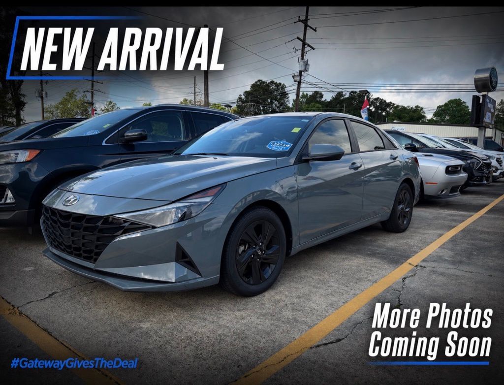 2023 Hyundai Elantra SEL