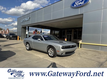 2023 Dodge Challenger SXT Coupe