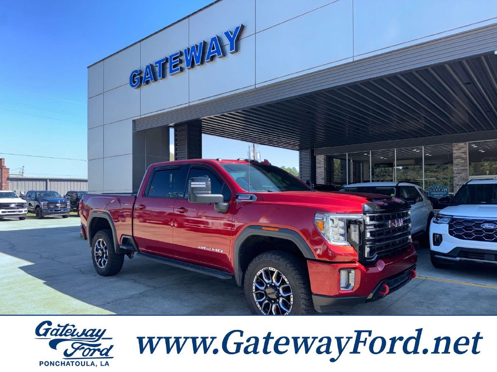 2023 GMC Sierra 2500 HD AT4