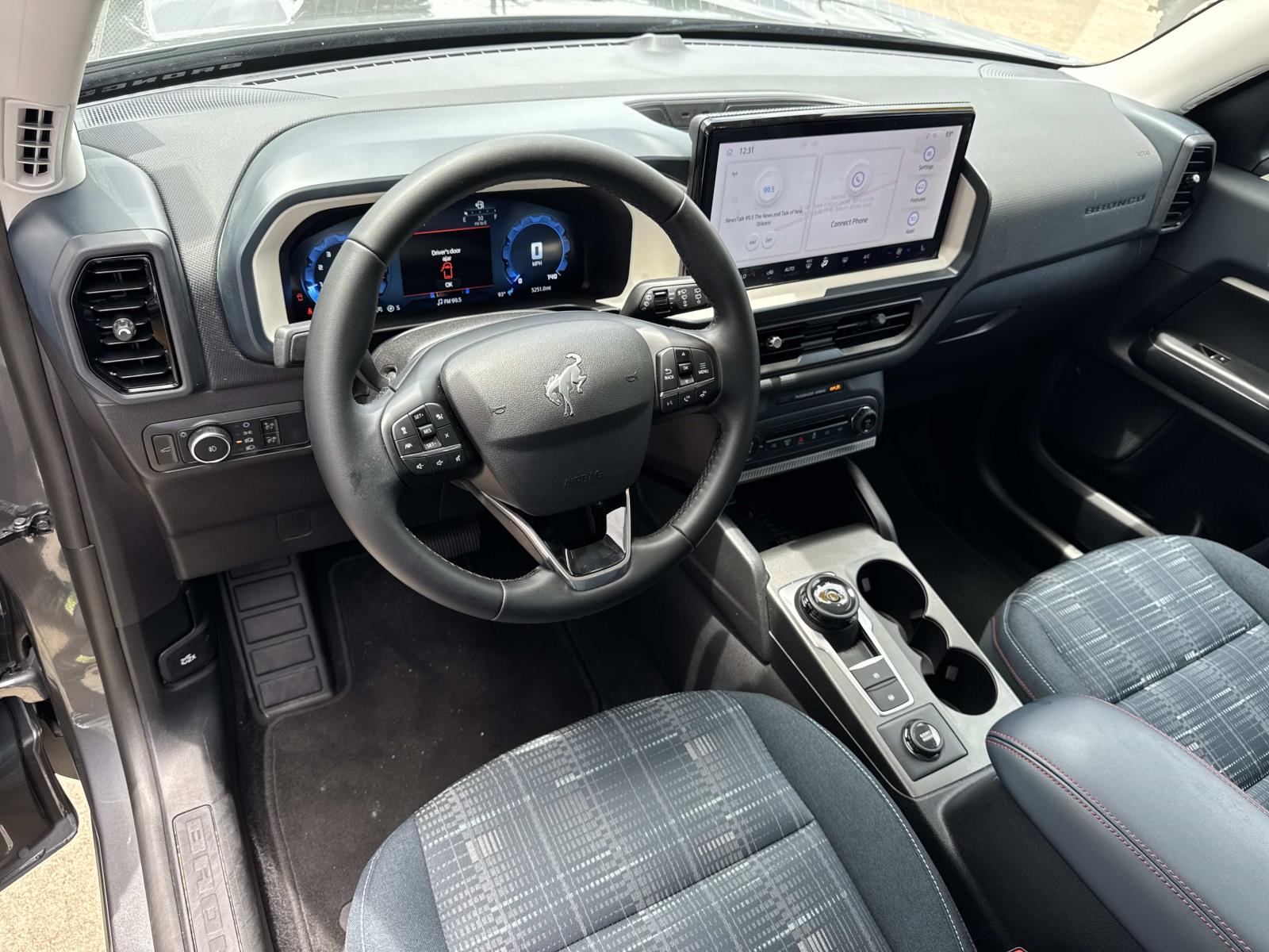 2025 Ford Bronco Sport Heritage - Photo 6
