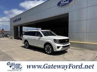2026 Ford Expedition Platinum SUV