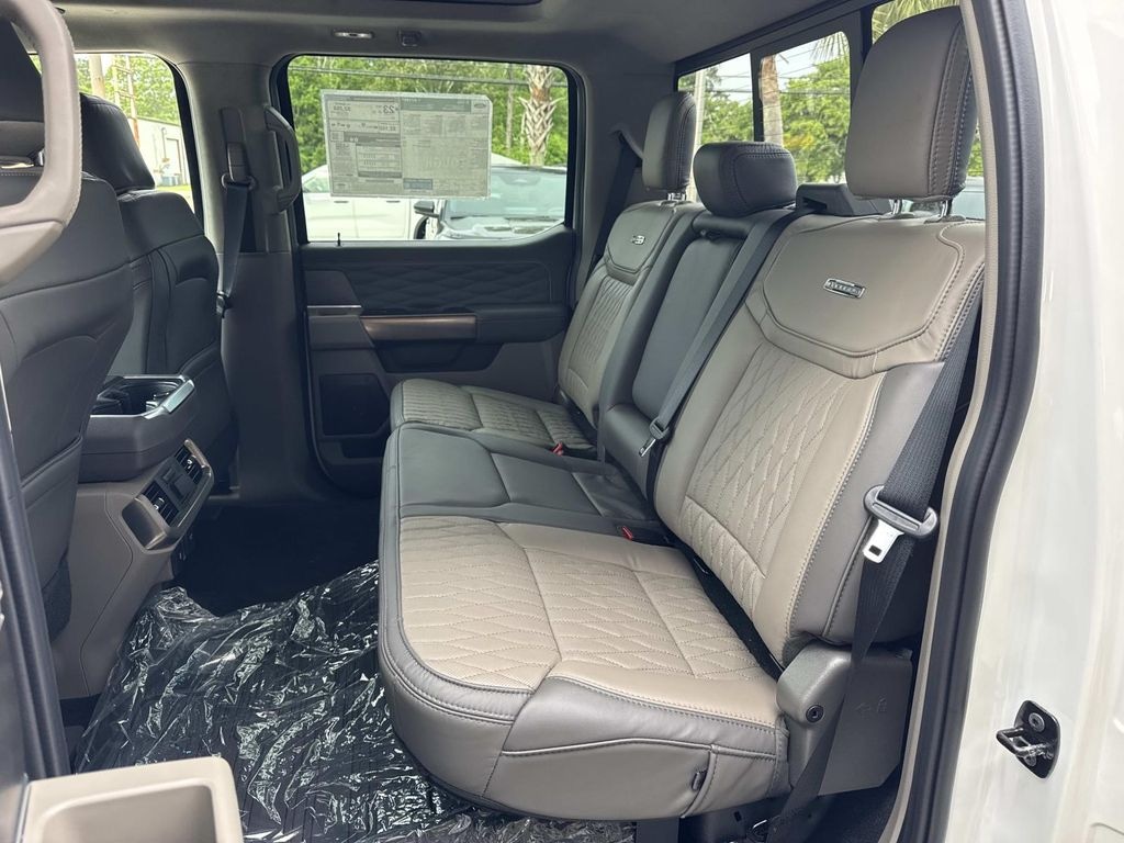 New 2026 Ford F-150 Platinum® Truck