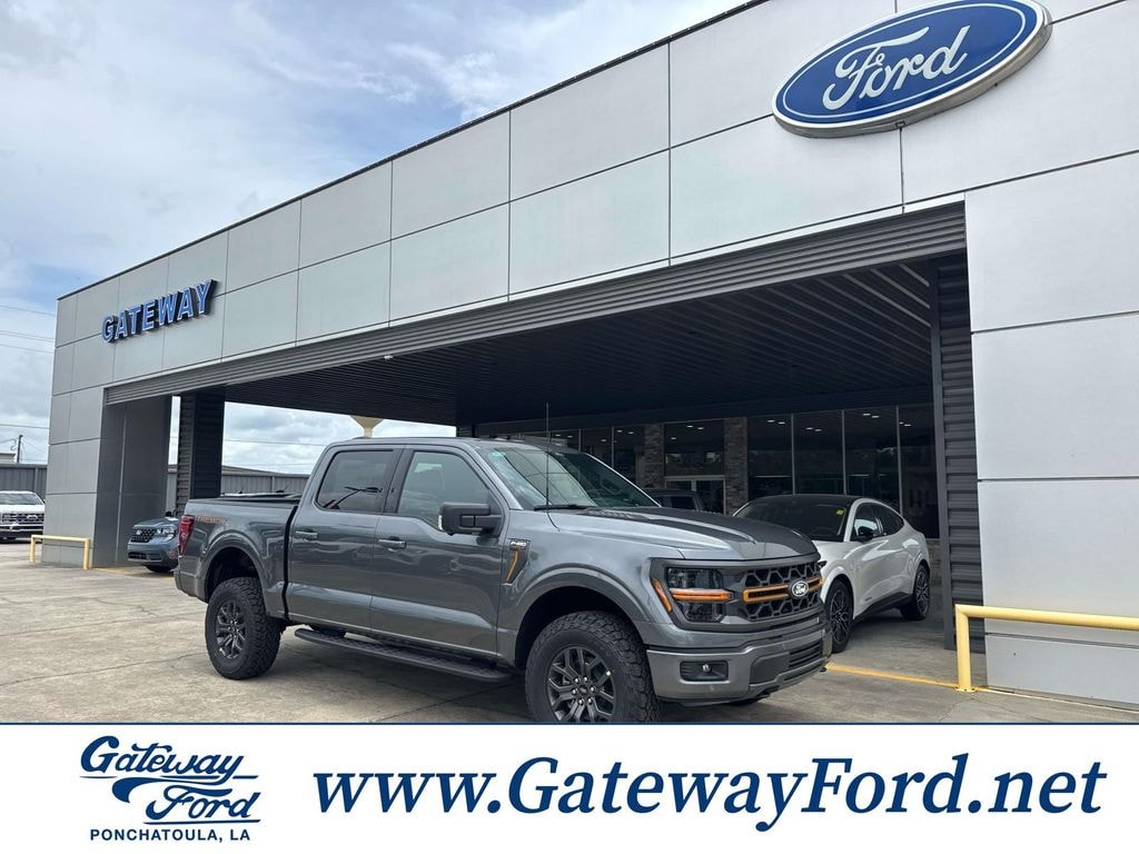 New 2026 Ford F-150 Tremor® Truck