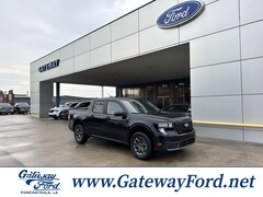 2025 Ford Maverick XLT Truck