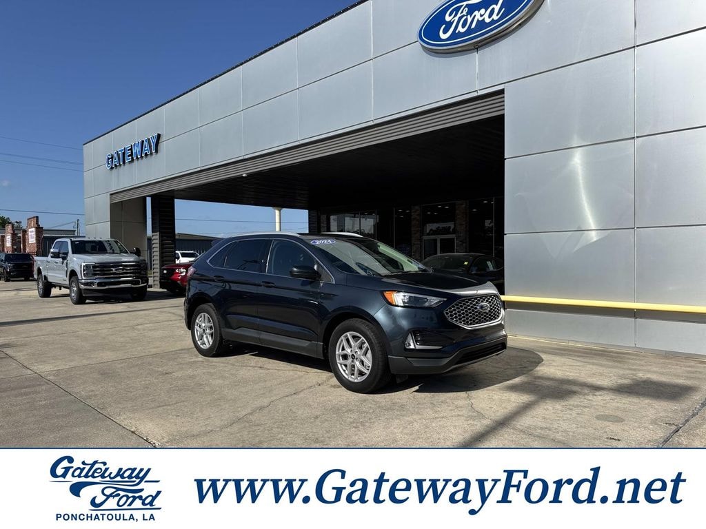 Used 2024 Ford Edge SEL SUV