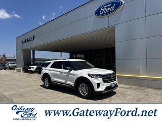 2025 Ford Explorer Active Sport Utility