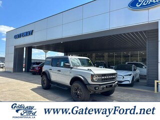 2026 Ford Bronco Big Bend&reg; SUV
