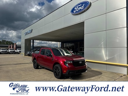 2025 Ford Maverick XLT Crew Cab Pickup