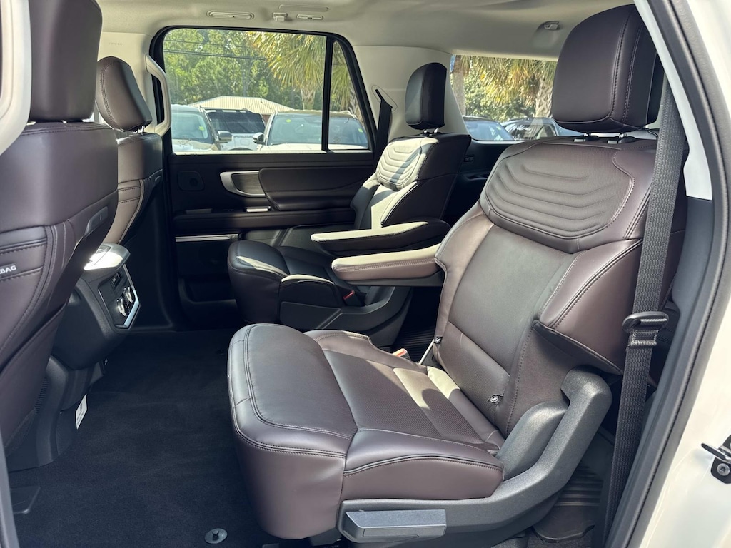 New 2025 Ford Expedition Max Platinum MAX Sport Utility
