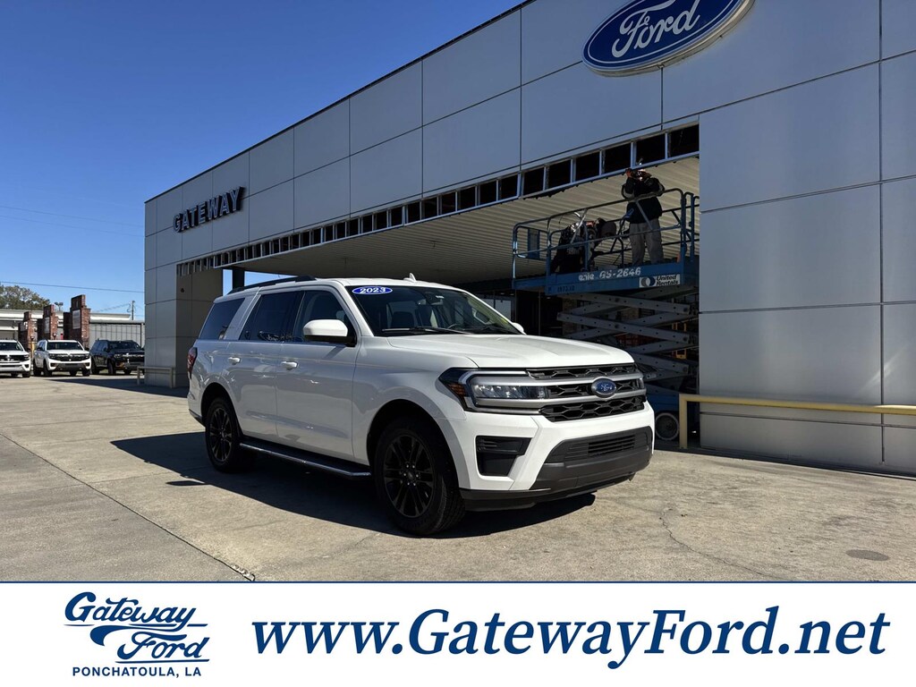 Used 2023 Ford Expedition XLT 4x2 Sport Utility