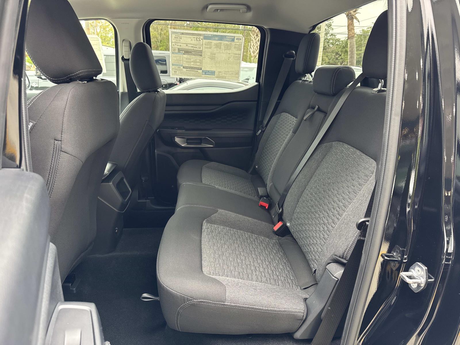 2025 Ford Ranger XLT photo 2