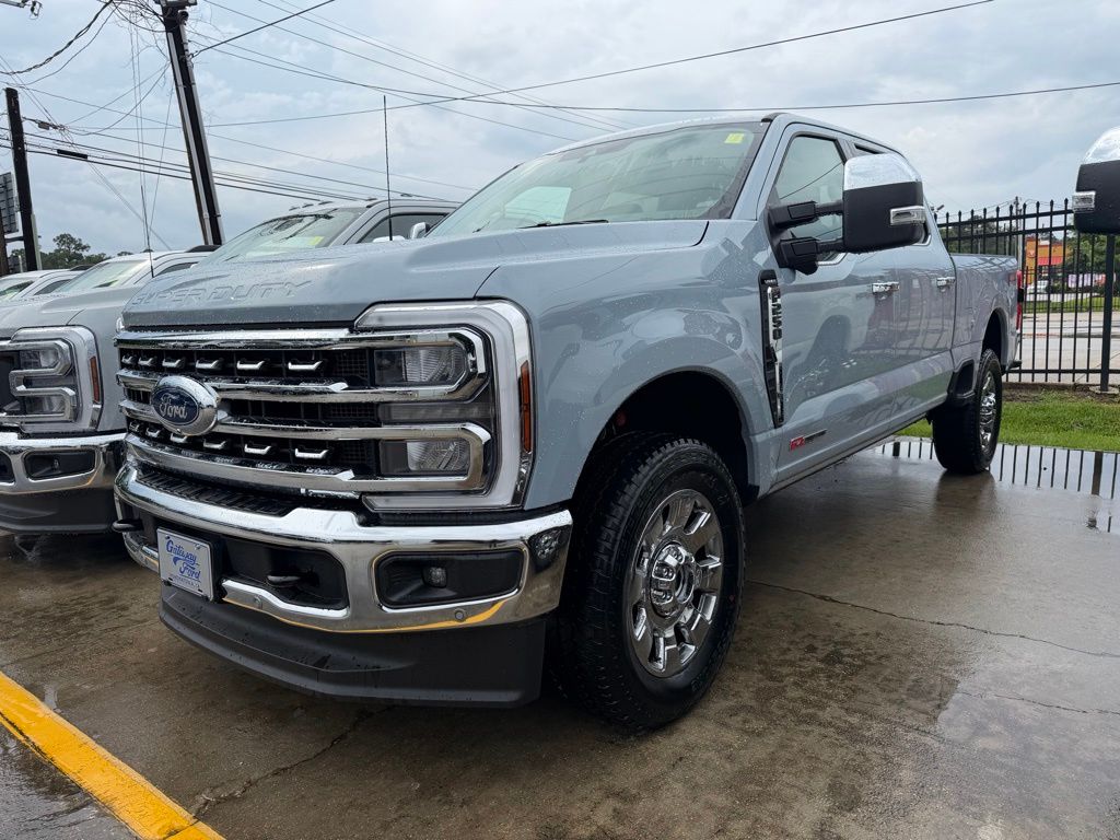 2026 Ford F-250 Lariat 4x4 Crew Cab 6-3/4' Box's photo