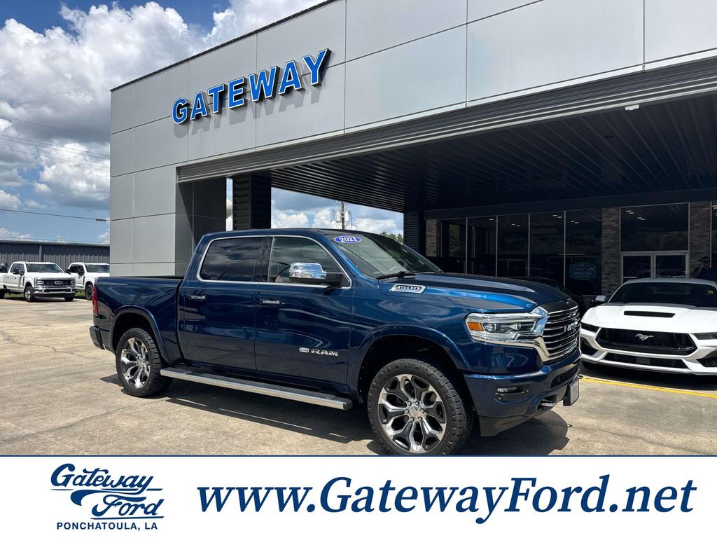 2021 RAM 1500 Limited
