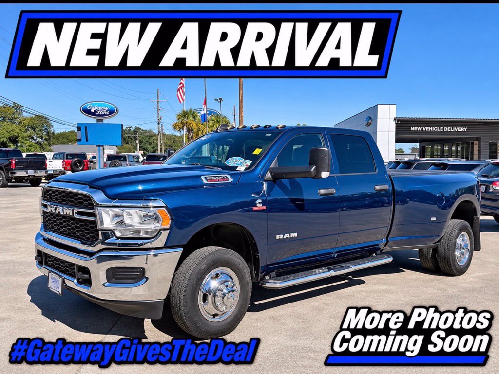 2022 RAM 3500 Tradesman