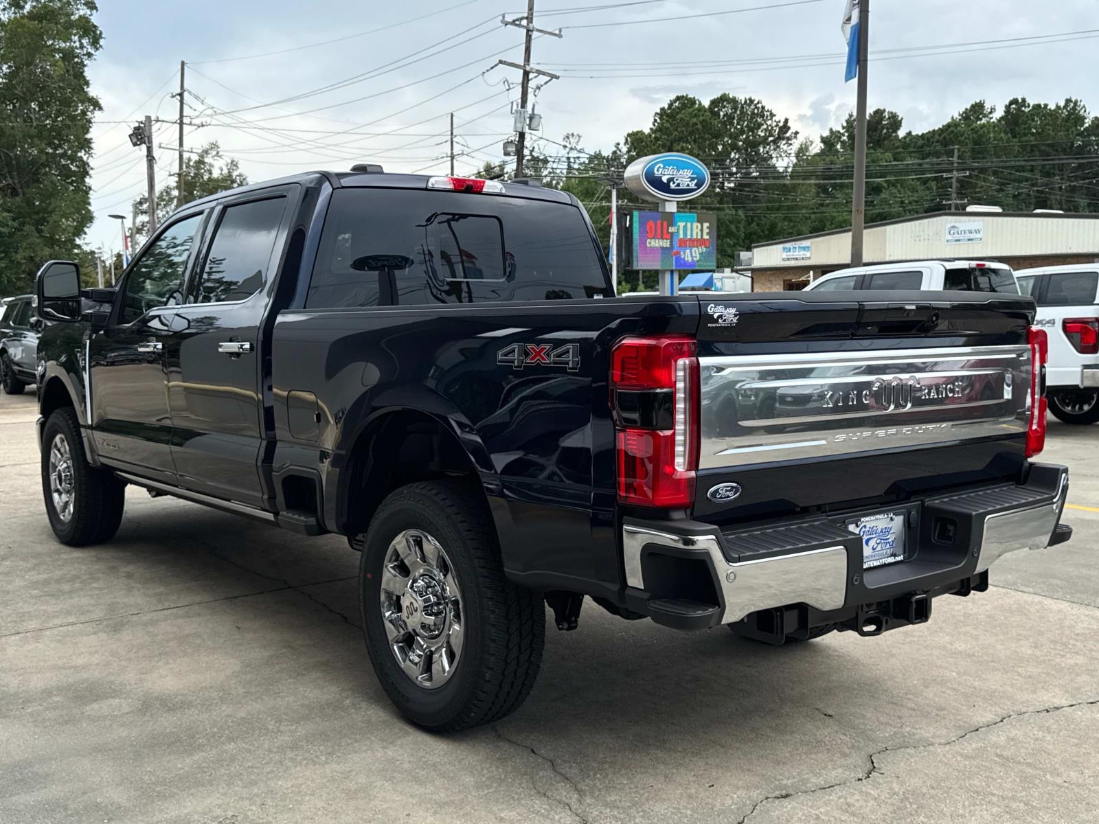 2025 Ford F-250 King Ranch photo 3