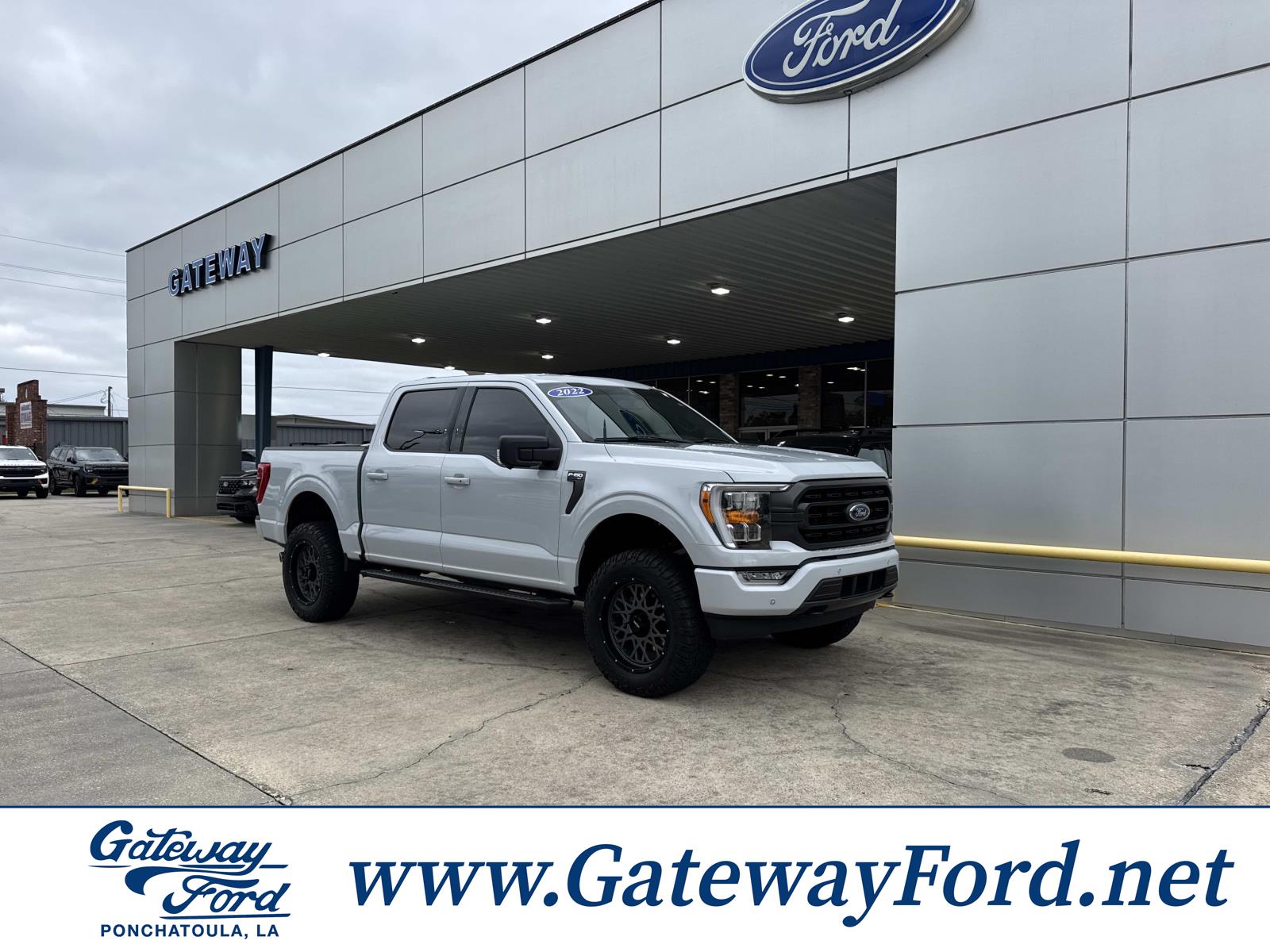 2022 Ford F-150 XLT's photo
