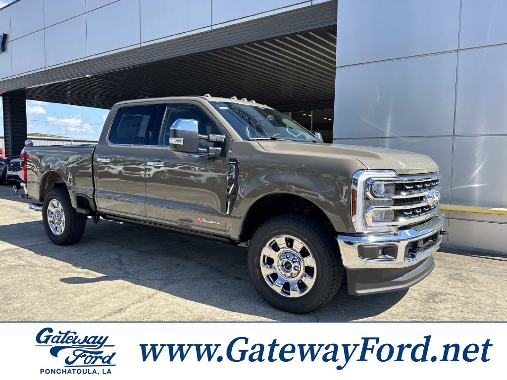  Ford F-250SD