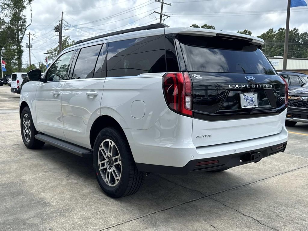 New 2026 Ford Expedition Active SUV