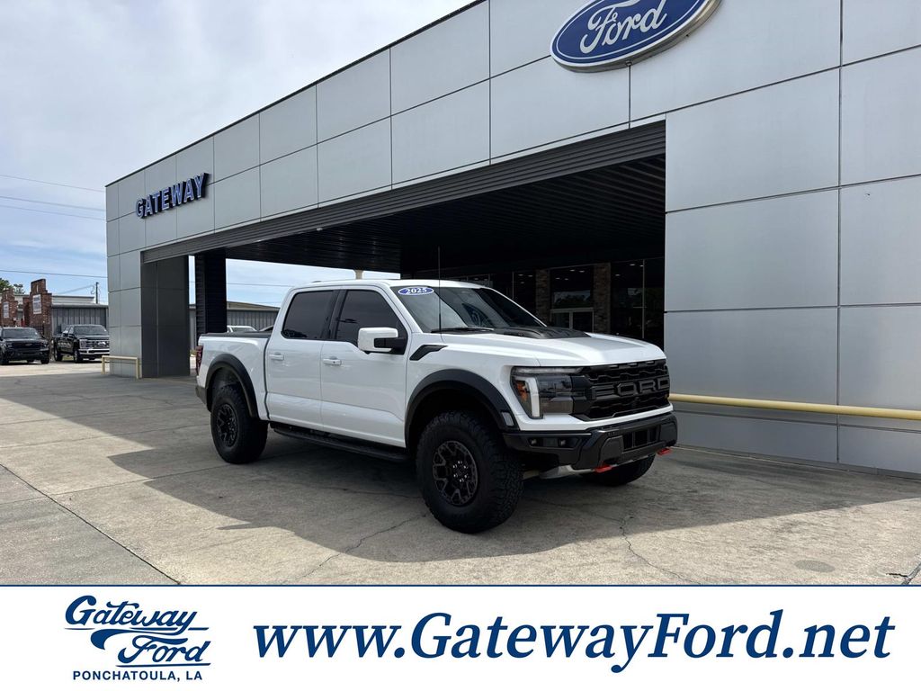 2025 Ford F-150 Raptor | CarEdge | CarEdge