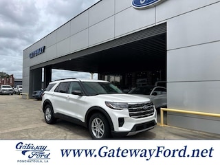 2026 Ford Explorer Active SUV