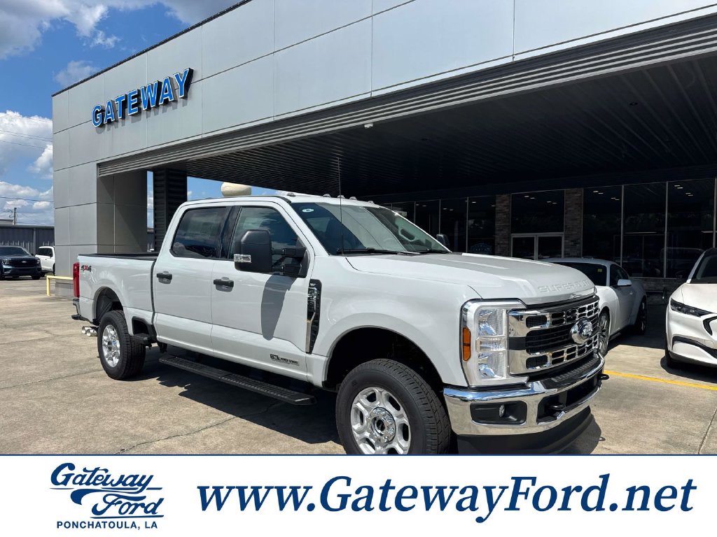 2026 Ford Super Duty F-250 XLT
