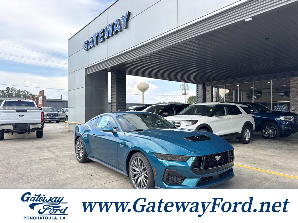 2026 Ford Mustang GT Premium