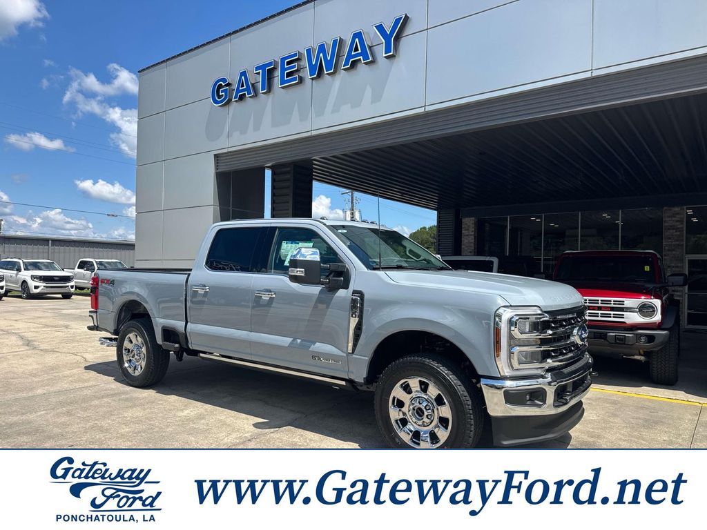 2026 Ford Super Duty F-250 Lariat