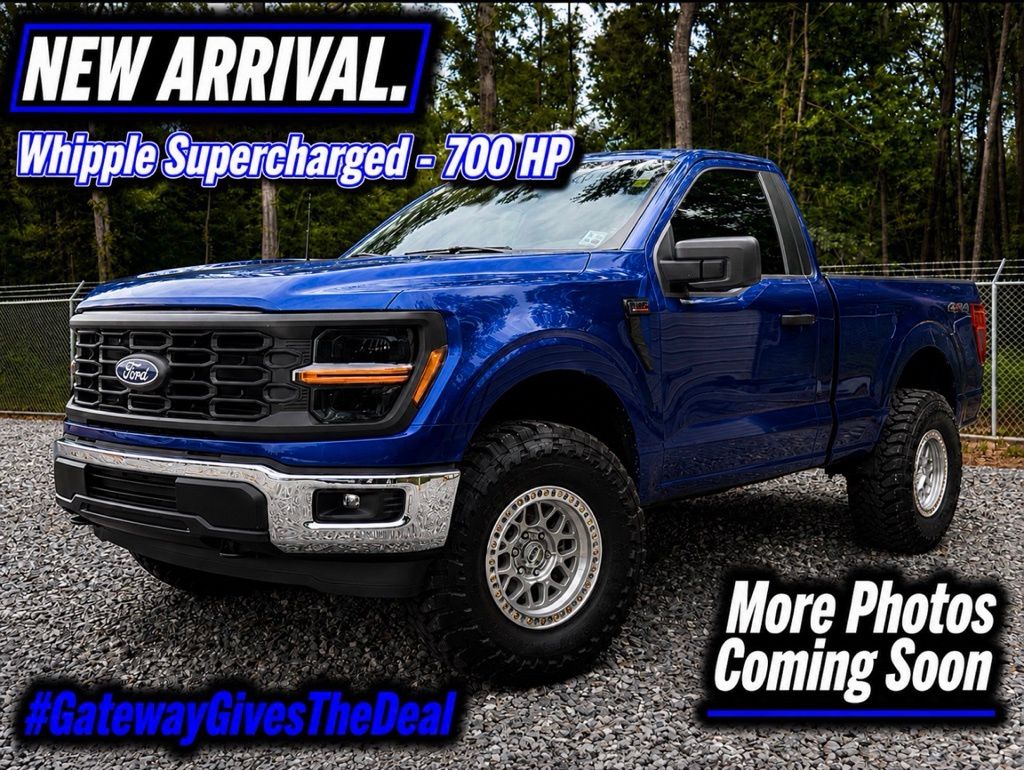 2026 Ford F-150