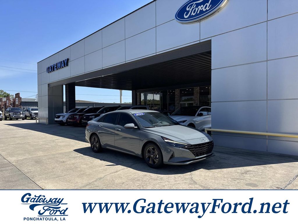 2023 Hyundai Elantra 2.0 SEL IVT SULEV's photo