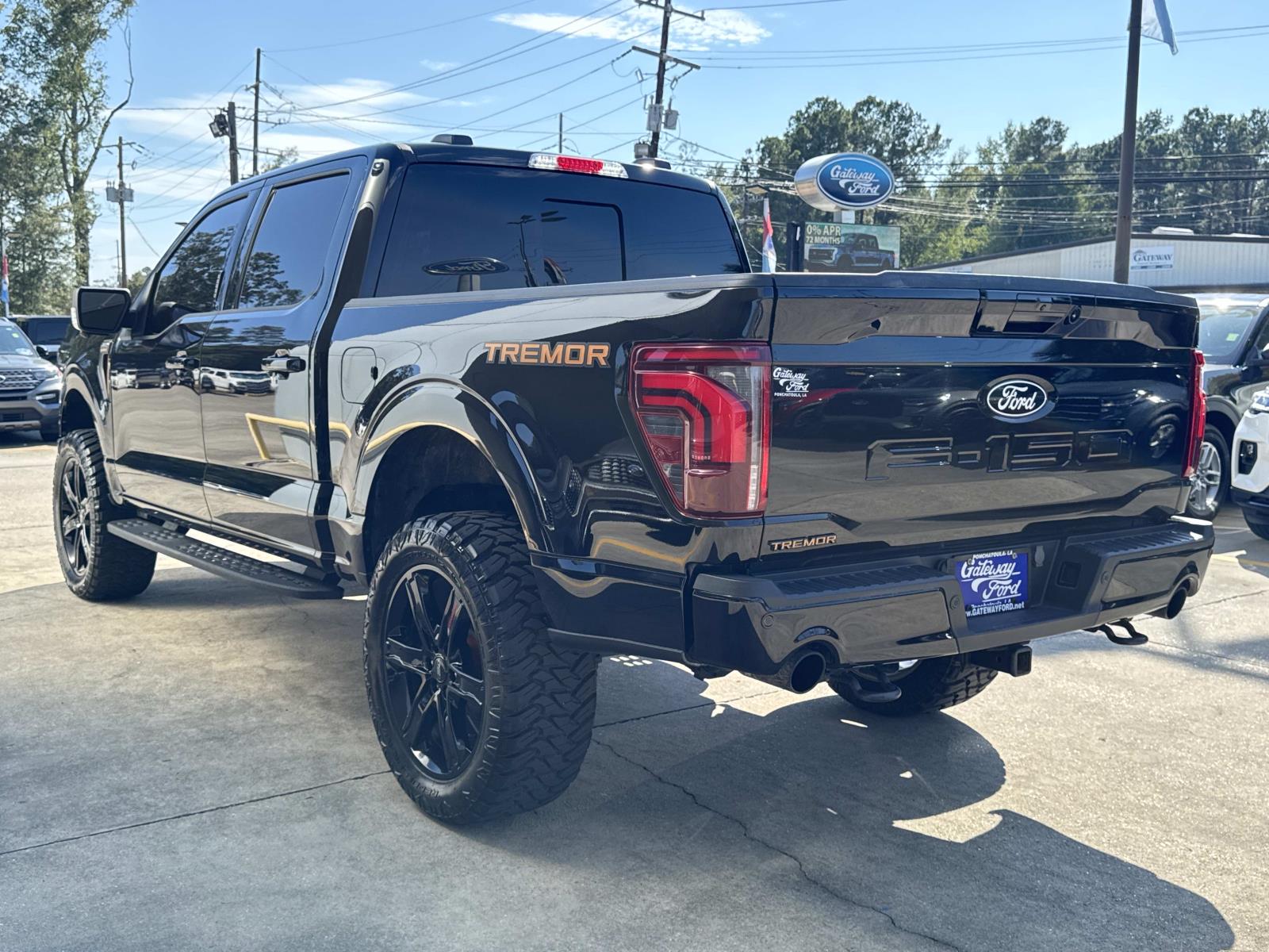 2024 Ford F-150 Tremor photo 4