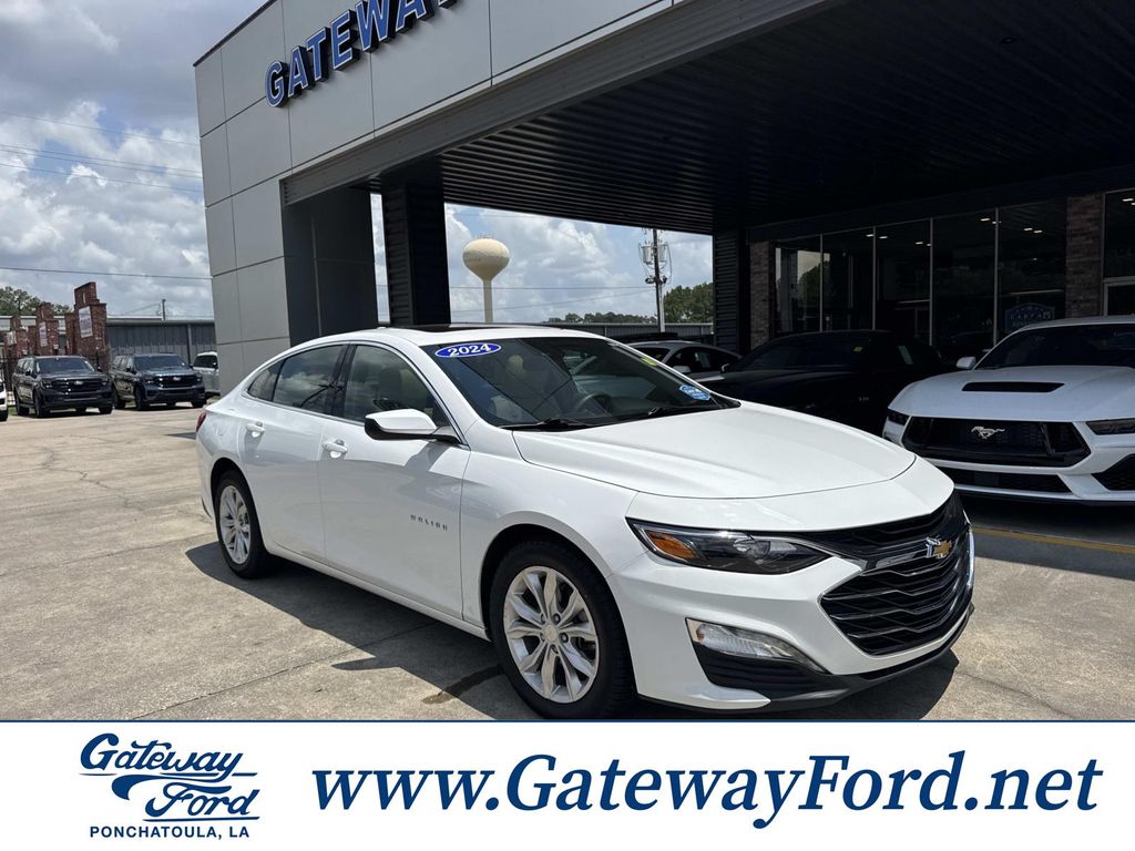 2024 Chevrolet Malibu