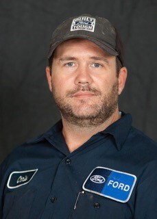 Staff member Chris Robertson from 7e0a35fa1308