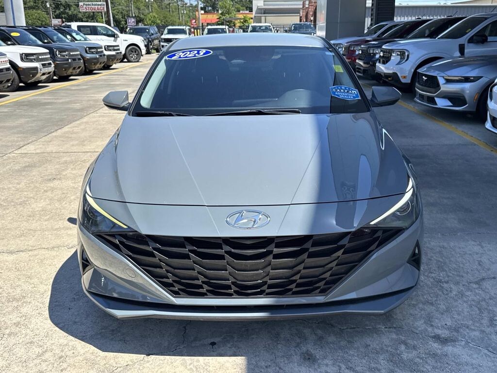 Used 2023 Hyundai Elantra SEL Sedan