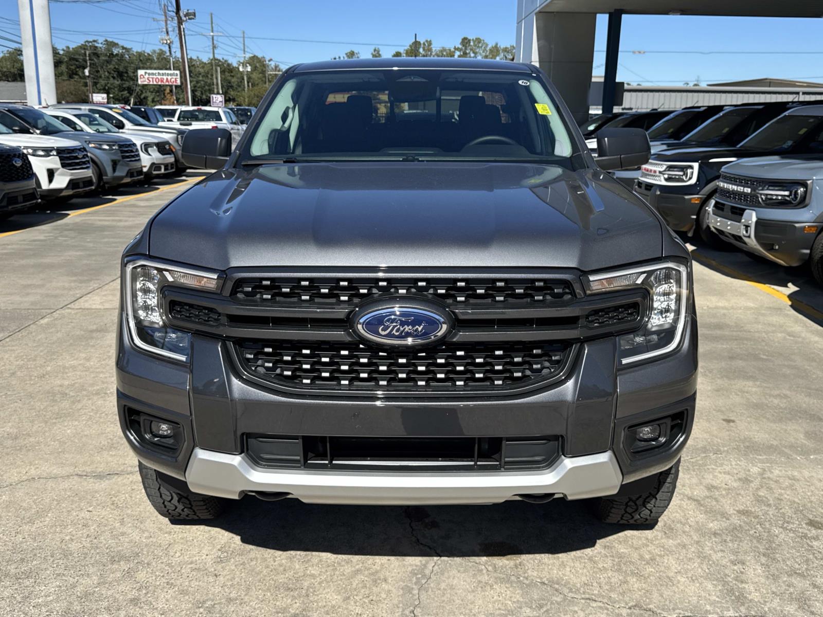 2025 Ford Ranger XLT photo 2