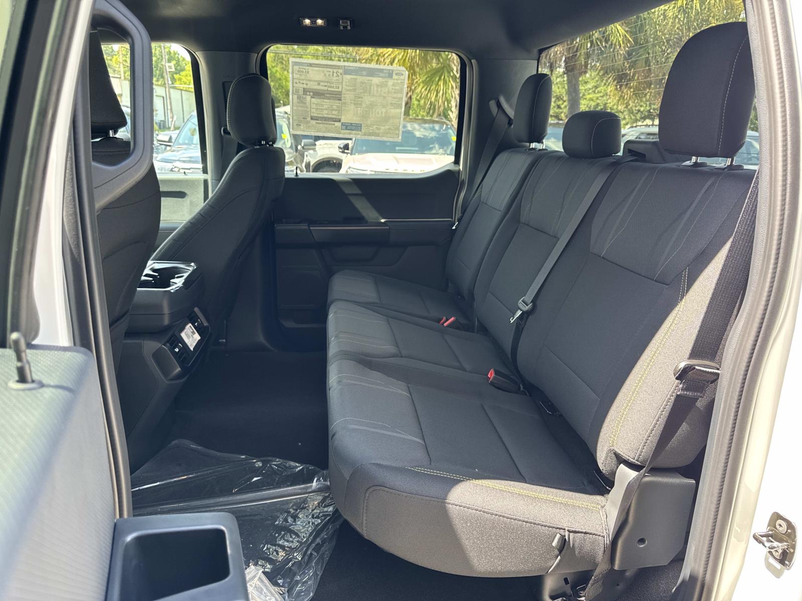 2025 Ford F-150 STX photo 4