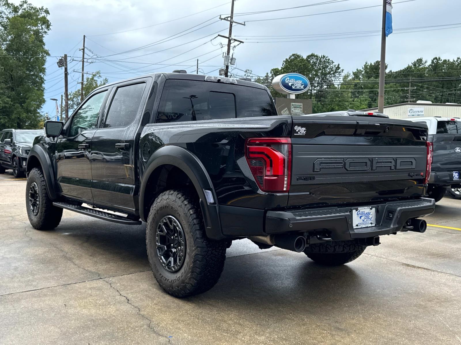 2024 Ford F-150 Raptor photo 4