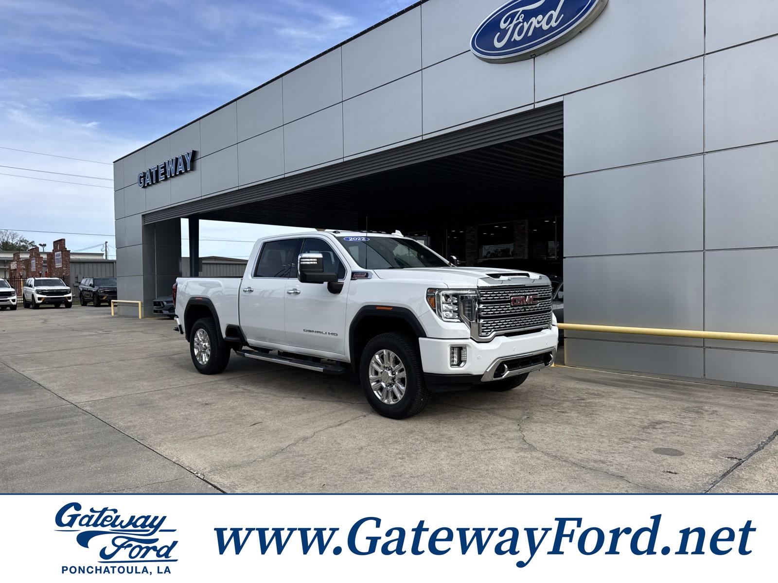 2022 GMC Sierra 3500 Denali HD Denali's photo