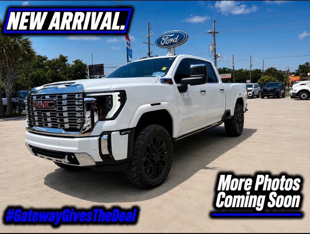2026 GMC Sierra 2500 HD