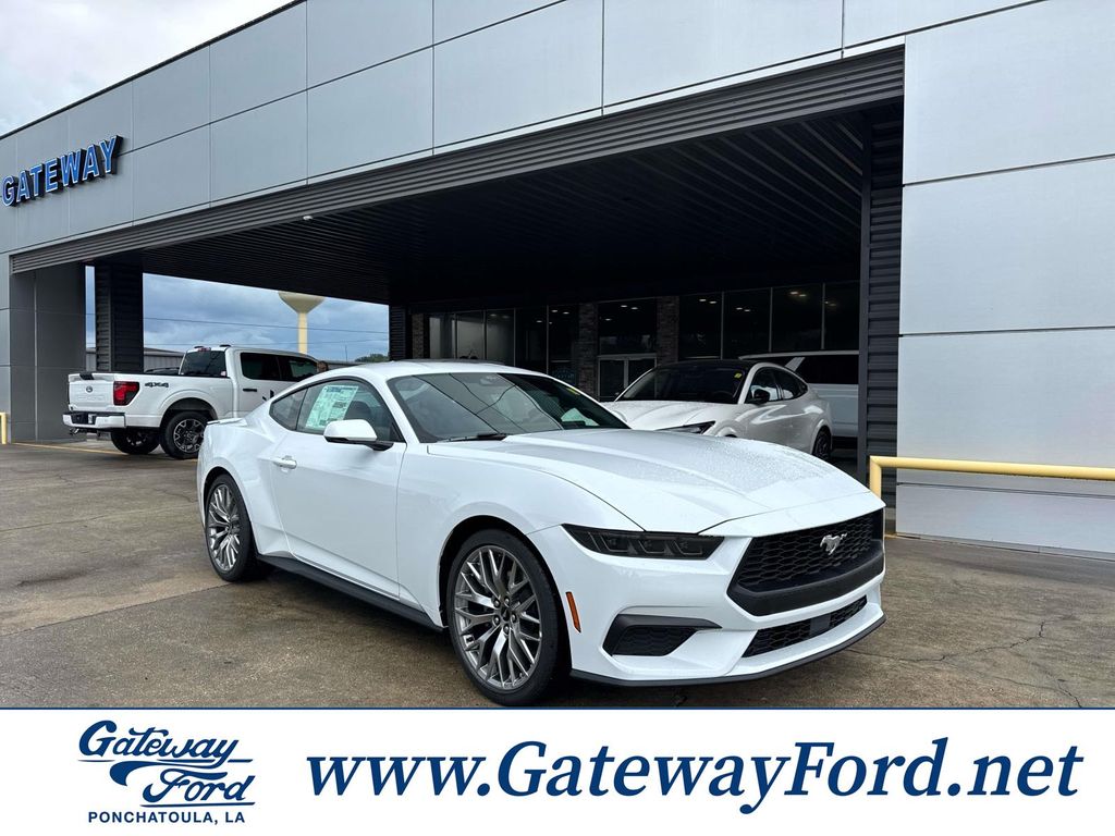 2026 Ford Mustang