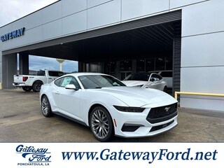 2026 Ford Mustang Ecoboost&reg; Premium Fastback Coupe