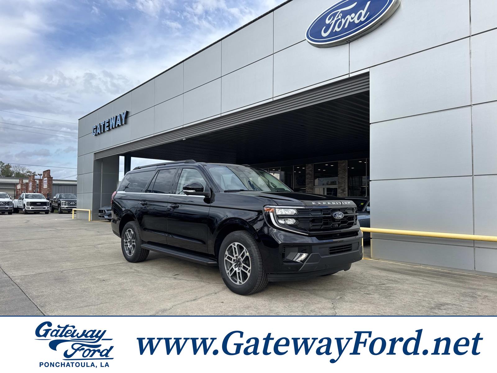 2026 Ford Expedition Active's photo