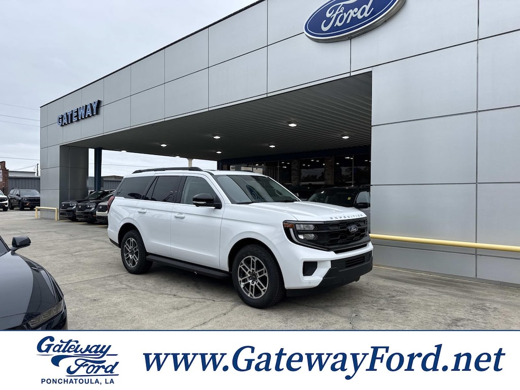 New 2025 Ford Expedition Active Sport Utility