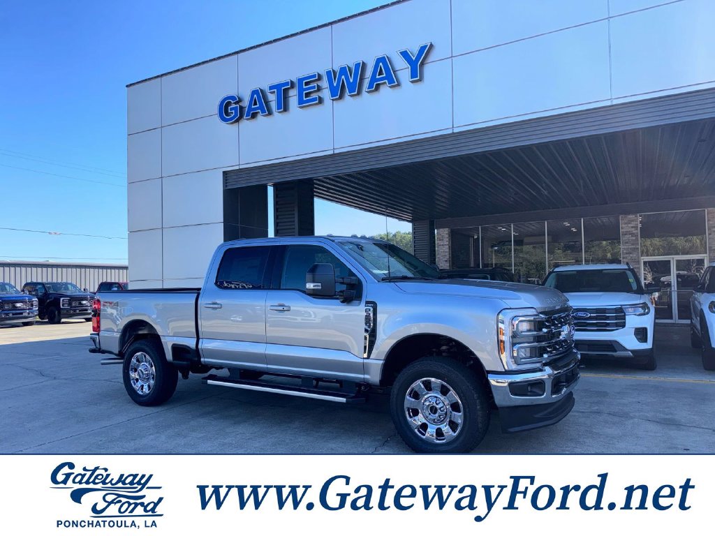 2027 Ford Super Duty F-250 Lariat