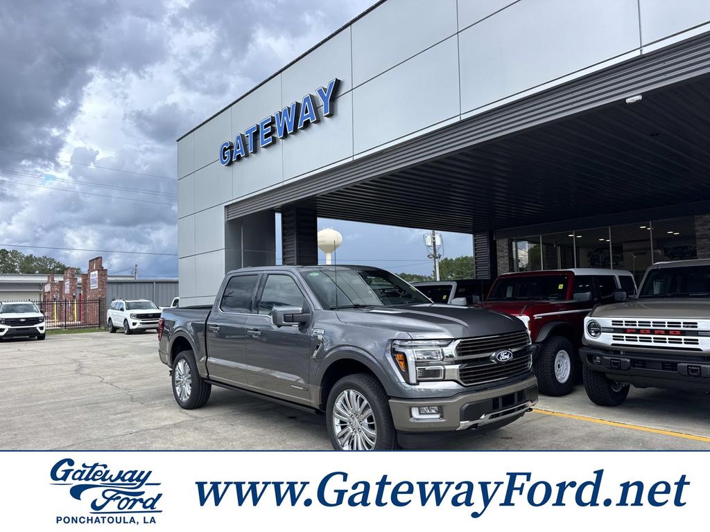2026 Ford F-150 King Ranch