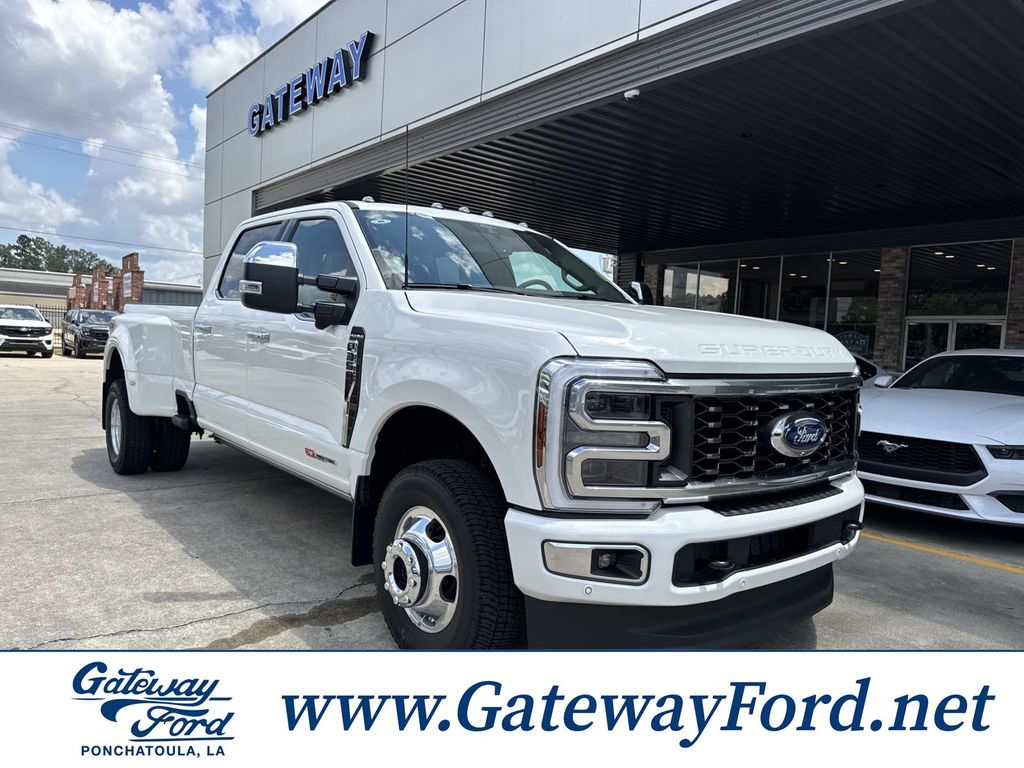2026 Ford Super Duty F-350