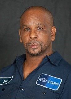 Staff member Ike Corbin from 7e0a35fa1308