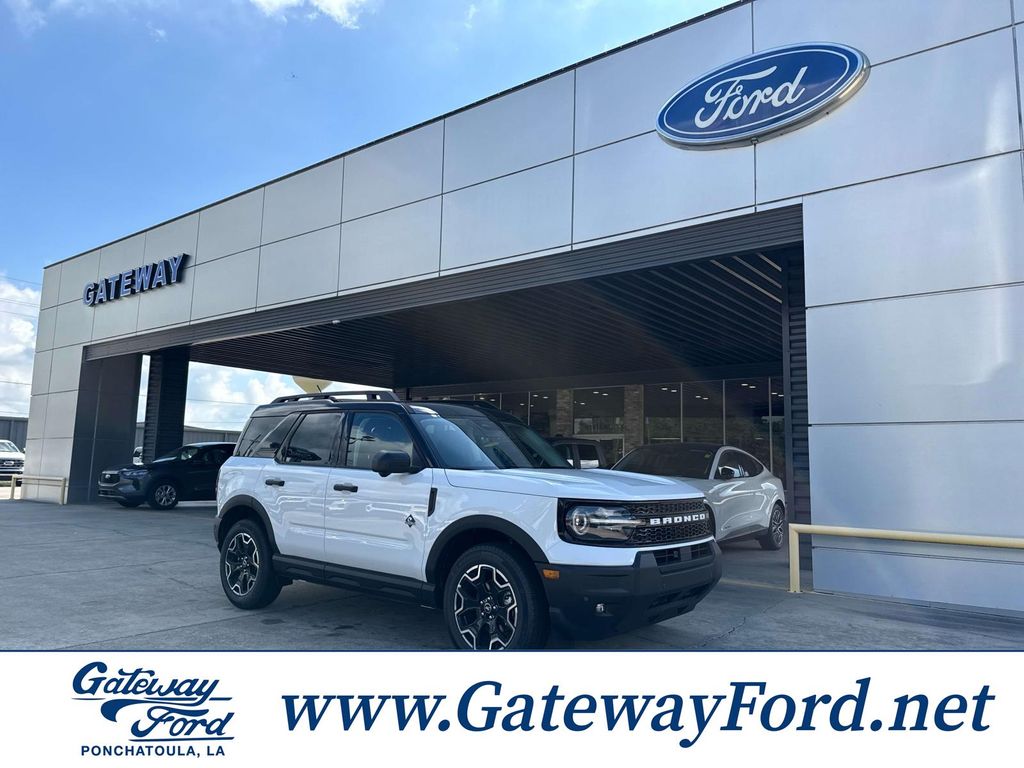 2026 Ford Bronco Sport